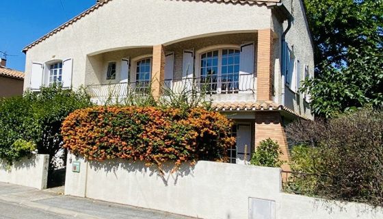 For sale 5 ROOM FAMILY HOUSE 153 M² CARCASSONNE