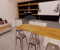 A louer APPARTEMENT T2 44 M2 TERRASSE PLAGE à PIED MERLIMONT