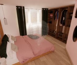 A louer APPARTEMENT T3 62 M2 PLAGE à PIED MERLIMONT