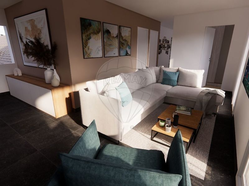 A louer APPARTEMENT T5 100 M2 PLAGE à PIED MERLIMONT