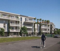 APPARTEMENT NEUF T2 38 M2 TERRASSE  DRAGUIGNAN