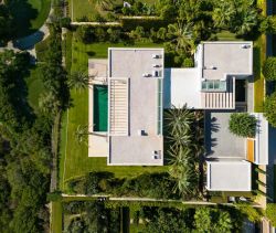 A vendre Magnifique villa de luxe 713 M² VUE MER PROCHE parcours de golf Finca Cortesin  MALAGA