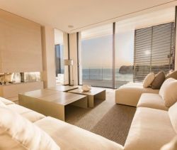 A vendre Belle Villa moderne 450 M² vue sur la mer Cala Llamp  MARBELLA