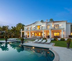 A vendre Splendide Villa de Luxe 9 PIECES VUE MER Marbella  