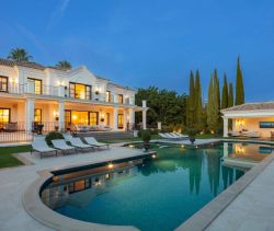 A vendre Splendide Villa de Luxe 9 PIECES VUE MER Marbella  