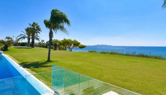 A vendre Belle villa imposante 400 M² vue imprenable sur la mer  PORTOCHELI