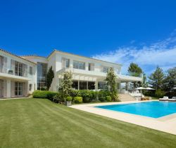 A vendre Splendide villa de Luxe 702 M² VUE MER Marbella  