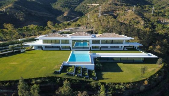 A vendre Splendide Villa de Luxe 11 PIECES Benahavis  