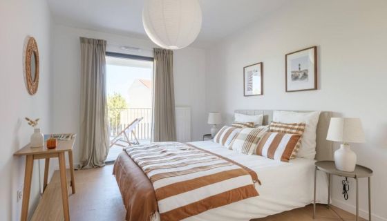 A louer APPARTEMENT T4 89 M2 TERRASSE  PESSAC