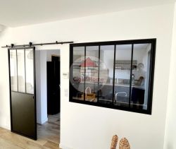 A louer MAISON  CONTEMPORAINE BORD DE MER LA PALME