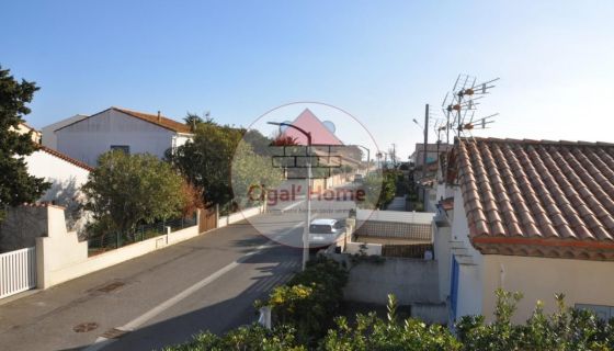 A louer APPARTEMENT T4 51 M2 BORD DE MER PORT LA NOUVELLE