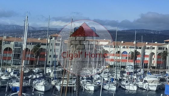 A louer APPARTEMENT T2 38 M2 BORD DE MER LEUCATE