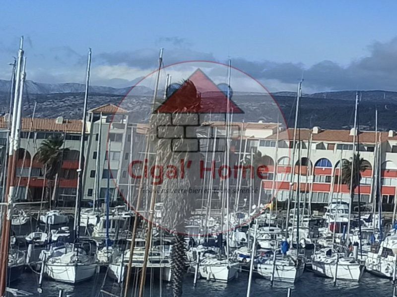 A louer APPARTEMENT T2 38 M2 BORD DE MER LEUCATE
