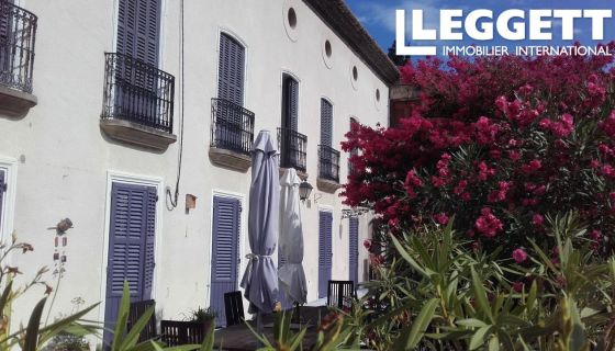 A louer GîTE  CABRESPINE