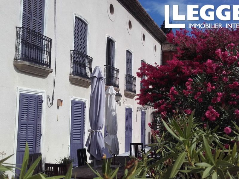 A louer GîTE  CABRESPINE