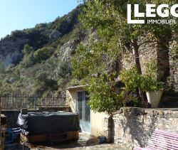 A louer GîTE  CABRESPINE