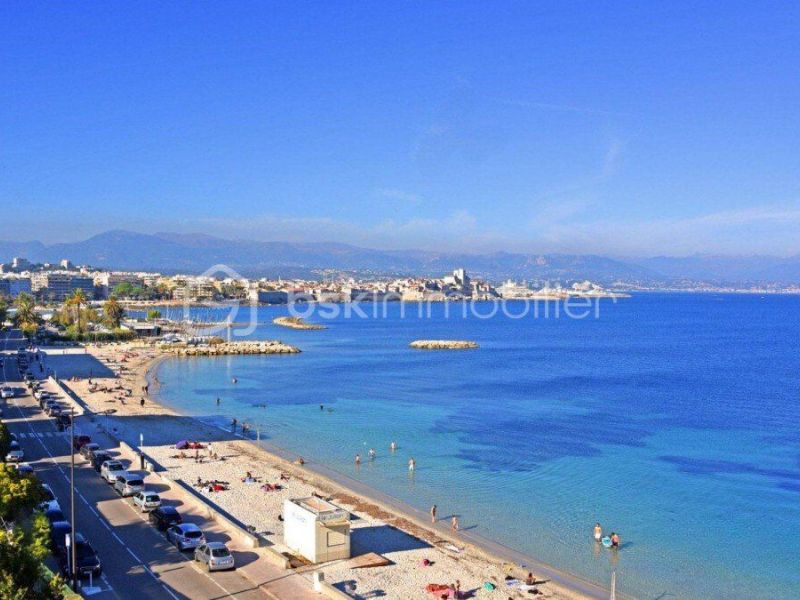 A louer APPARTEMENT T2 41 M2 TERRASSE BORD DE MER ANTIBES