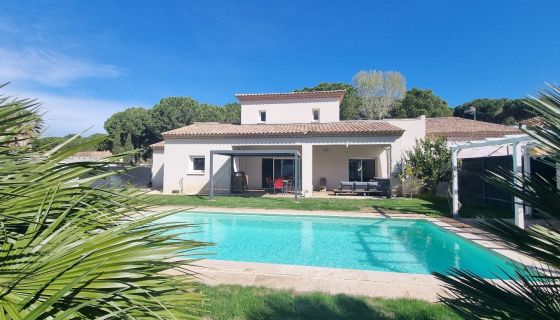 A vendre belle villa design 8 PIECES 190 M² LE GRAU D'AGDE
