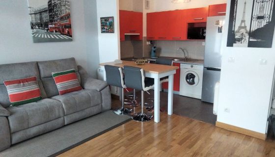 For sale T2 APARTMENT 40 M² HENDAYE