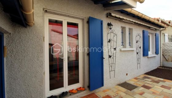 MAISON  4 PIECES 85 M2  BEZIERS