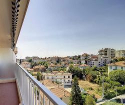 A louer APPARTEMENT T2 51 M2 TERRASSE BORD DE MER CANNES