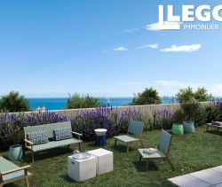 A louer APPARTEMENT NEUF T4 157 M2 TERRASSE VUE MER BEAUSOLEIL