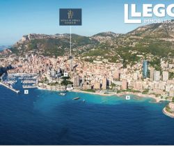 A louer APPARTEMENT NEUF T4 87 M2 BORD DE MER BEAUSOLEIL