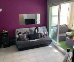 A vendre APPARTEMENT NEUF T2 27 M2 TERRASSE BORD DE MER GOLFE JUAN