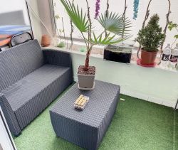 A vendre APPARTEMENT NEUF T2 27 M2 TERRASSE BORD DE MER GOLFE JUAN