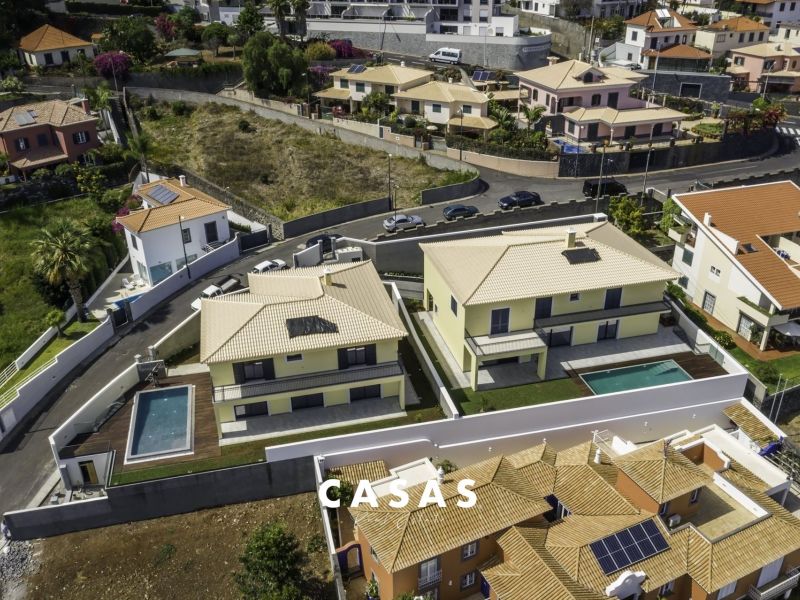 A vendre Maison 4 pièces 152 m² Sao Martinho Funchal