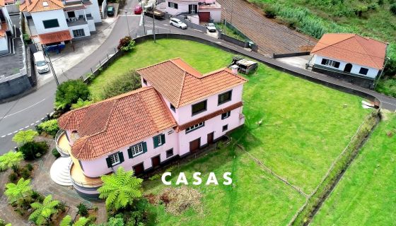 For sale 4 room house 150 m² sea view Santana Serra de Agua
