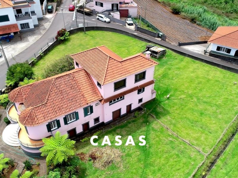 For sale 4 room house 150 m² sea view Santana Serra de Agua