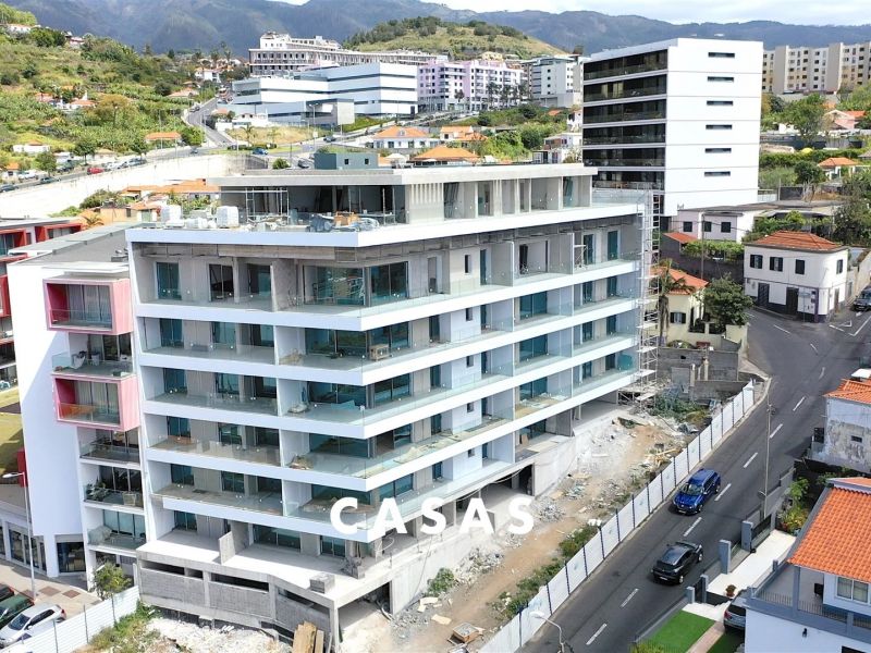 A vendre Appartement T3 87 m² Sao Martinho 