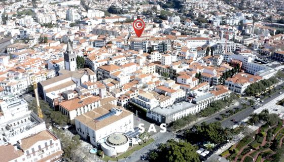A vendre IMMEUBLE 1200 m² Funchal 