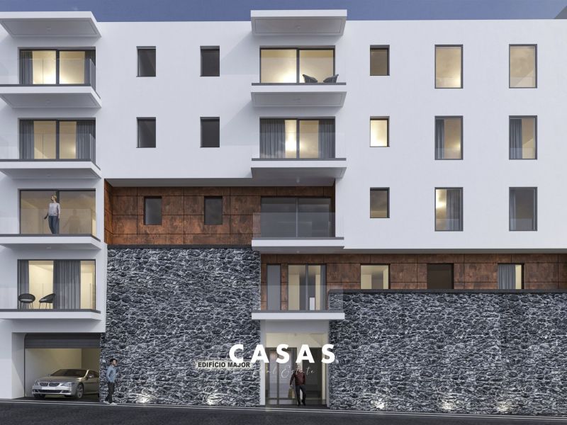 A vendre Appartement T3 92 m² Funchal (Sao Pedro) 
