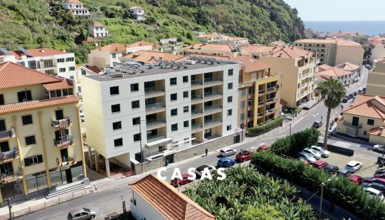 A vendre Appartement T4 122 m² Ribeira Brava 