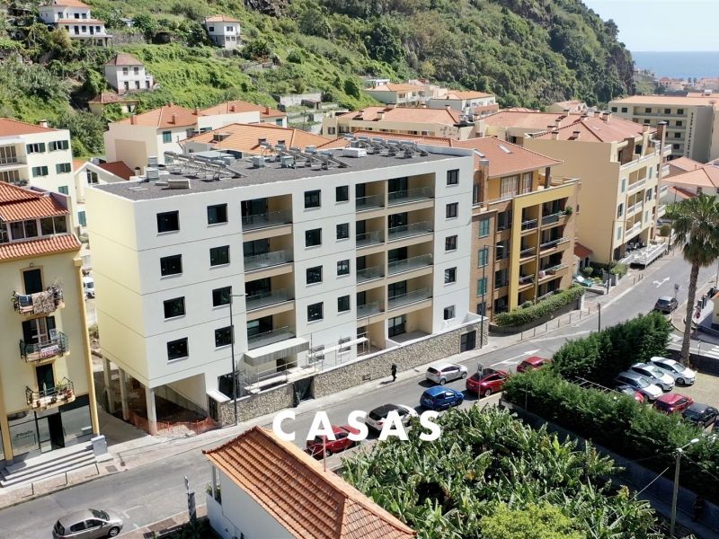 For sale Apartment T4 122 m² Ribeira Brava 