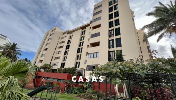 A vendre Appartement T4 143 m² Funchal (Sao Pedro)