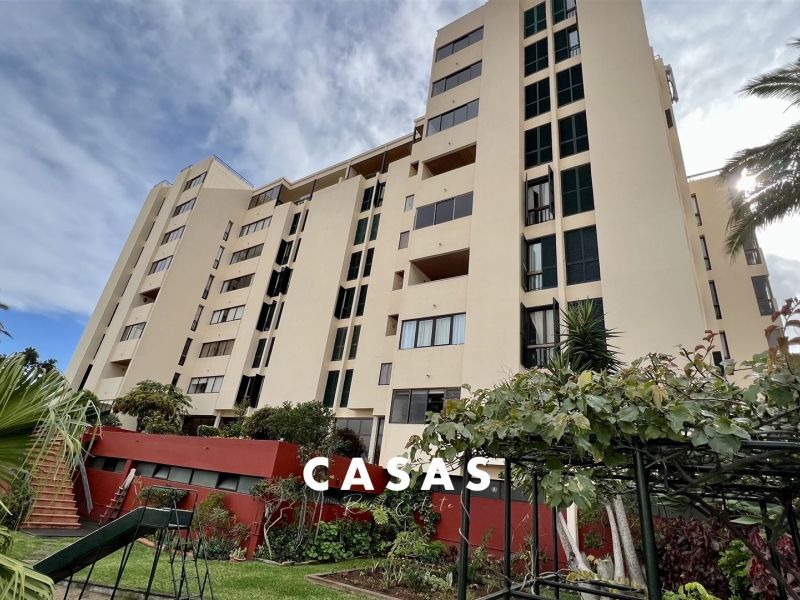 Venta Apartamento T4 143 m² Funchal (Sao Pedro)