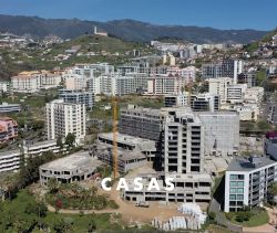 A vendre Appartement t4 169 m² vue mer Sao Martinho 