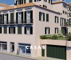Venta Apartamento T4 CENTRO CIUDAD Funchal