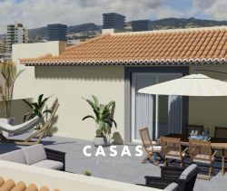 A vendre Appartement T5 CENTRE VILLE Funchal