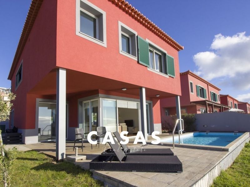 For sale House 4 rooms 362 m² Arco da Calheta