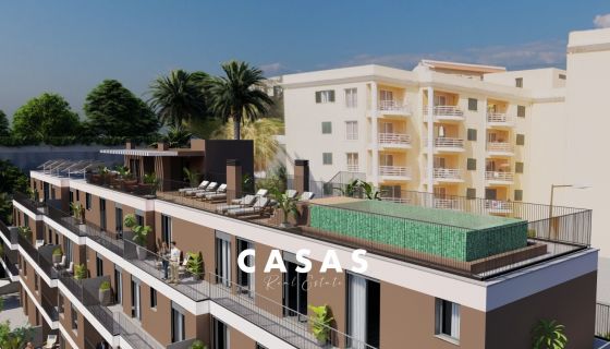 A vendre Appartement T4 115 m² Santo AntOnio Funchal