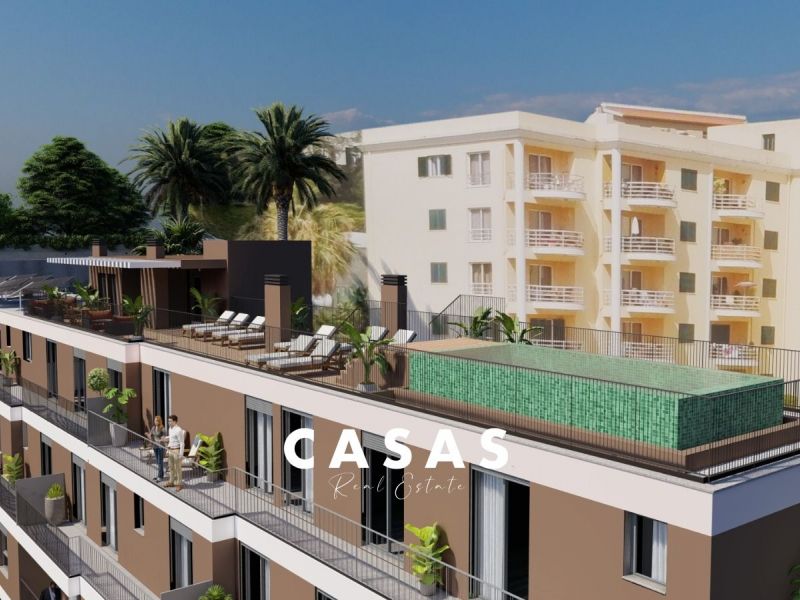 A vendre Appartement T4 115 m² Santo AntOnio Funchal