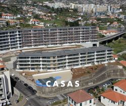 Venta Apartamento T4 117 m² VISTAS AL MAR Sao Martinho Funchal