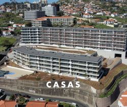 Venta Apartamento T4 117 m² VISTAS AL MAR Sao Martinho Funchal