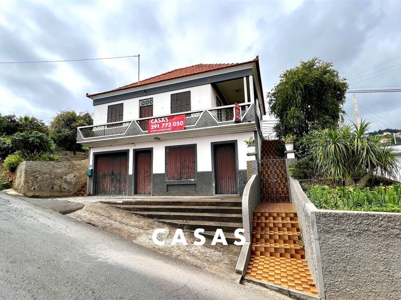For sale 4 room house 200 m² to renovate Canhas Canhas