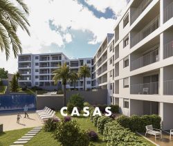 A vendre Appartement t4 pièces 175 m² Camara de Lobos