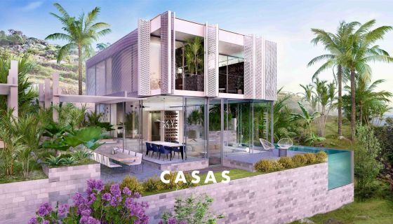 A vendre magnifique maison 180 m² vue mer Ribeira Brava 